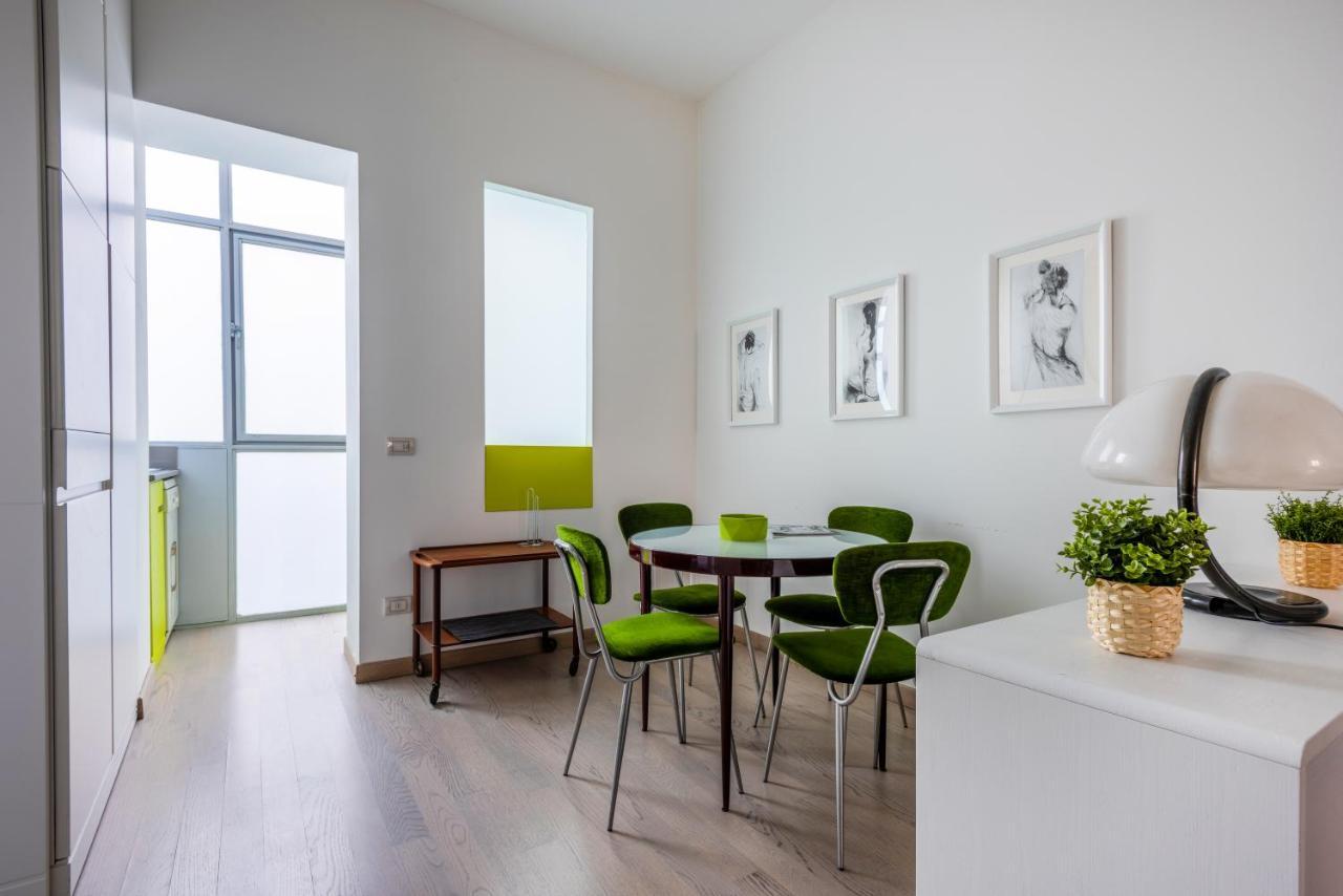 Loft Moderno In Dateo Милан Экстерьер фото
