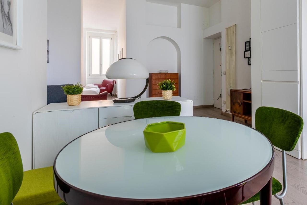 Loft Moderno In Dateo Милан Экстерьер фото