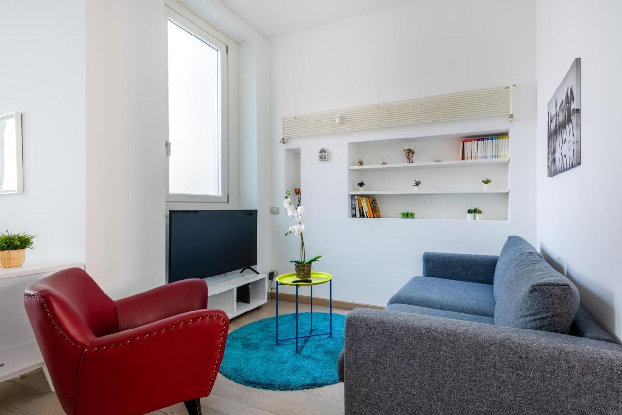 Loft Moderno In Dateo Милан Экстерьер фото