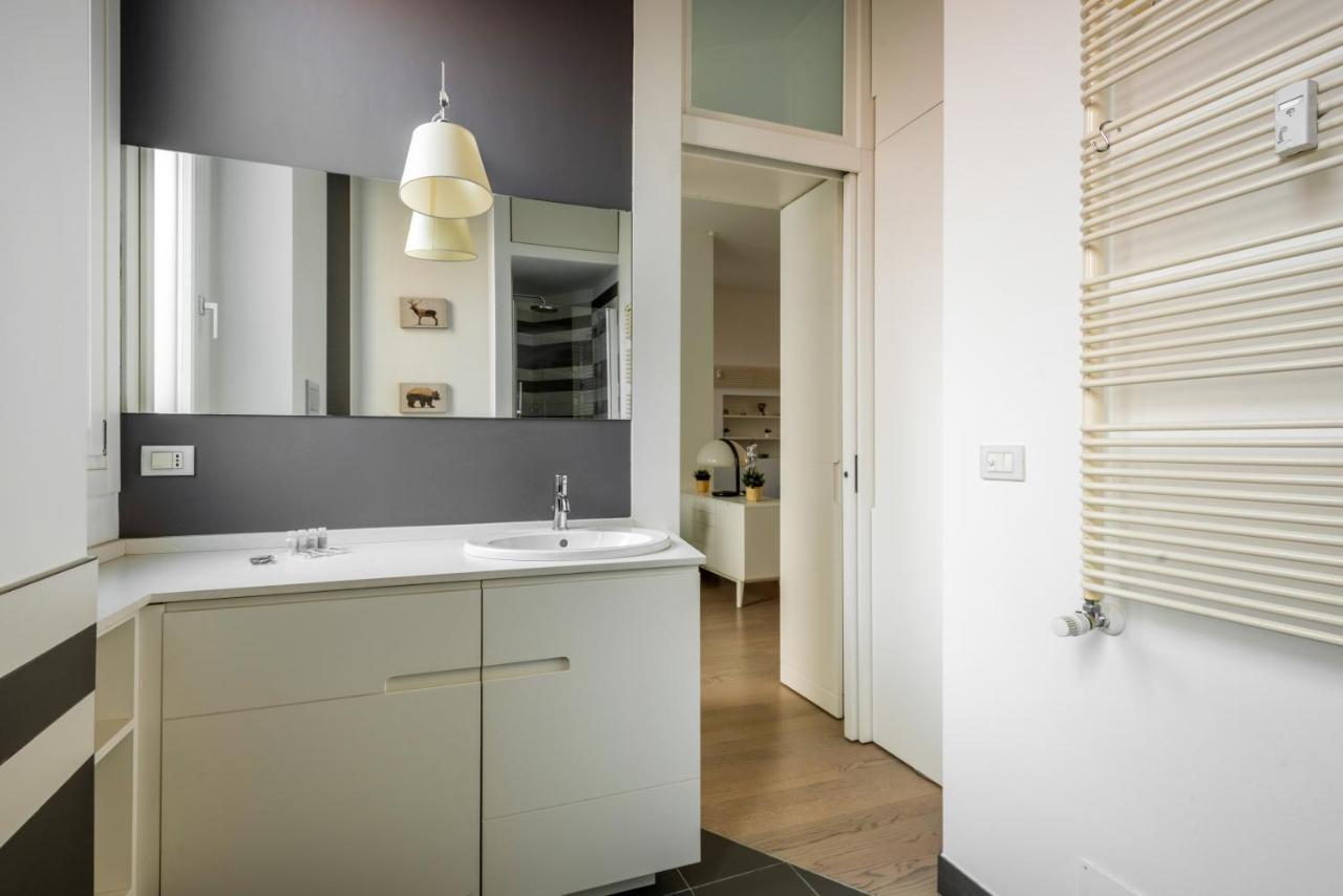 Loft Moderno In Dateo Милан Экстерьер фото